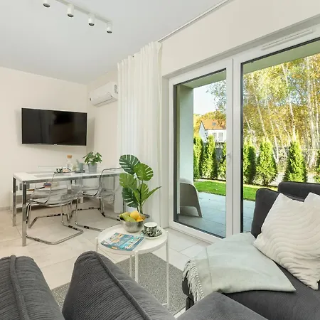 Silamar - Pod Brzozami - Easy - Rent Daire *