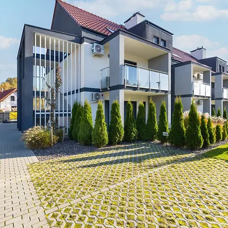 Silamar - Pod Brzozami - Easy - Rent * Niechorze