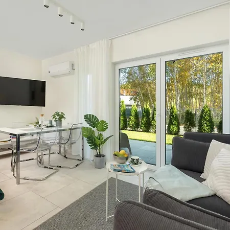 Silamar - Pod Brzozami - Easy - Rent Niechorze