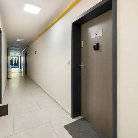 Silamar - Pod Brzozami - Easy - Rent Daire