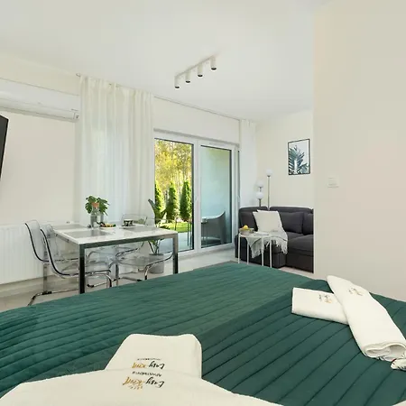 Silamar - Pod Brzozami - Easy - Rent